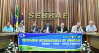 Seminário discute cooperação fronteiriça na Amazônia