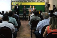 Sudam enfoca fortalecimento do setor produtivo no AM durante a FIAM 2015