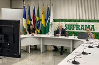 Suframa abre webinar sobre industrialização com matérias-primas regionais