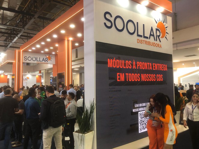 Suframa finaliza participação na Intersolar South América