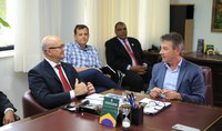 Suframa contribui para reestruturação do Distrito Industrial de Roraima