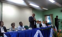 SUFRAMA discute potencialidades da industrialização na ALC de Tabatinga