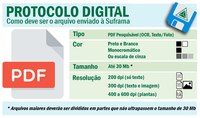 Suframa divulga orientações para protocolar documentos na Autarquia