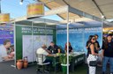 Suframa no primeiro dia da 53ª Expofeira Agropecuária do Amapá