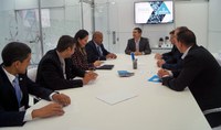 SUFRAMA e Abraciclo discutem parcerias para promoção do setor de Duas Rodas da ZFM 