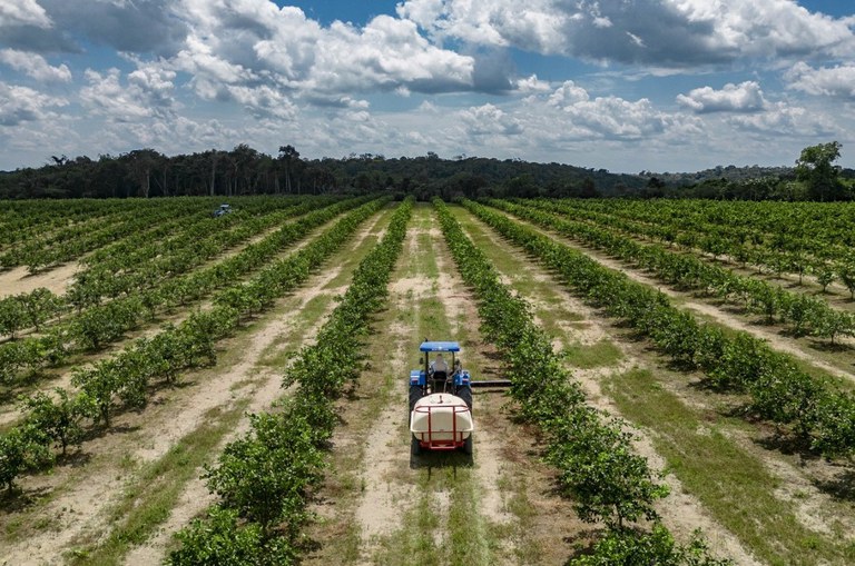 Discussões sobre projeto de sustentabilidade com base no Distrito Agropecuário são retomadas