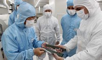 SUFRAMA e MDIC conhecem unidade de semicondutores da Cal-Comp