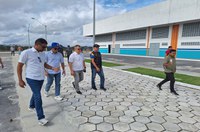 Suframa e prefeitura ajustam os últimos detalhes para a inauguração do Dimicro