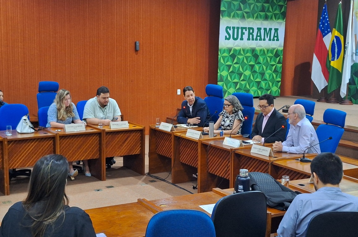 Programação foi encerrada com workshop sobre o processo de credenciamento junto ao Capda, palestra do Instituto Einstein, oficina de elaboração do Plano de Utilização de Recursos (PUR), mesa-redonda com empresas beneficiárias da Lei de Informática e visita técnica.