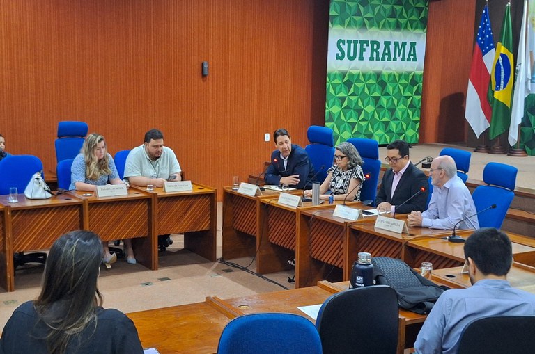 1º Encontro do Ecossistema de Inovação é encerrado na Suframa