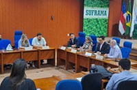 Suframa encerra 1º Encontro do Ecossistema de Inovação com ampla participação dos Estados de sua área de atuação