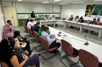 Suframa explica Zona Franca de Manaus para embaixadores do sudeste asiático