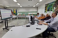 Suframa finaliza semana de apresentações acerca da nova metodologia de acompanhamento de projetos industriais