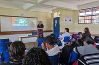 Suframa nas Escolas leva informações sobre a ZFM em jornada dupla