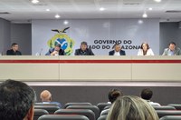 Suframa participa da 301ª Reunião do Codam