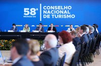 Suframa participa da 58ª reunião do Conselho Nacional de Turismo