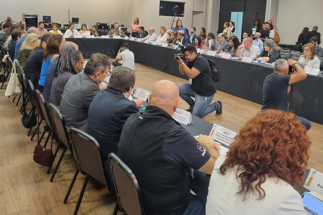 Suframa na 61ª Reunião do CNT