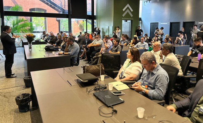 Suframa participa de evento da construção de Planejamento Estratégico de Inovação da UEA