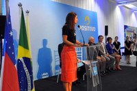 SUFRAMA participa da inauguração da nova planta da Positivo no PIM