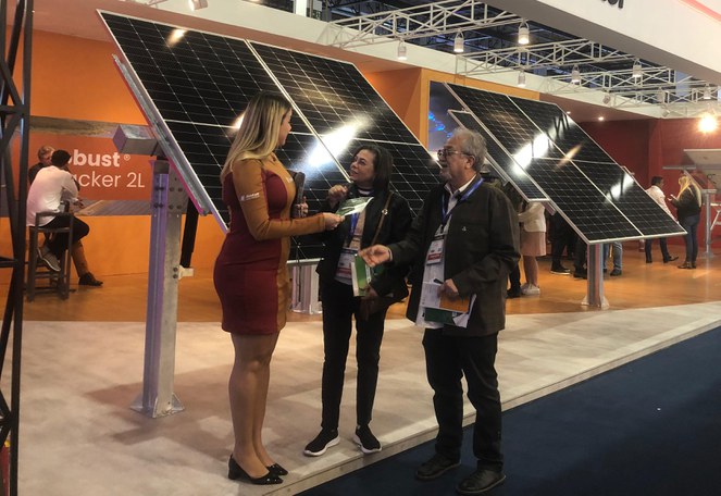 Suframa participa da Intersolar South America em busca de novos investimentos para o Polo Industrial de Manaus