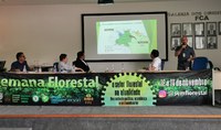 Suframa participa da Semana Florestal da Ufam