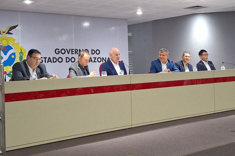 Suframa participa da última reunião do Codam no ano