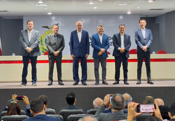 Suframa participa da última reunião do Codam realizada em 2024