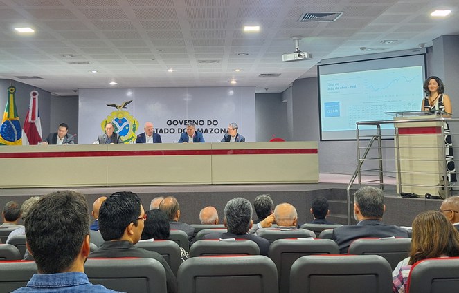 A Suframa participa da última reunião do Codam em 2024