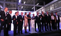 SUFRAMA participa de inauguração da fábrica da BMW Motorrad em Manaus