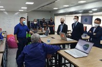 Suframa participa de inauguração de laboratórios móveis STEM