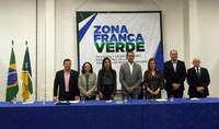 SUFRAMA participa de novo seminário para operacionalização da Zona Franca Verde de Macapá e Santana