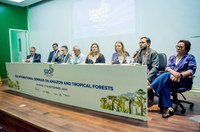 Suframa participa de seminário internacional sobre pesquisa e inovação na Amazônia