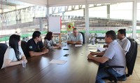 SUFRAMA participa de visita técnica à empresa acriana Peixes da Amazônia