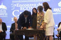 Suframa participa do 3° Encontro de Economia Criativa e Teatros de Ópera na América Latina