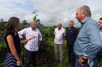 SUFRAMA participa do lançamento do programa Olhos da Floresta