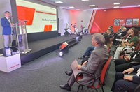 Suframa participa do Workshop de Tecnologia para Motocicletas promovido pela Moto Honda