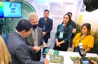 Suframa prestigia abertura da ExpoAmazônia Bio&TIC 2022