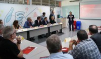 SUFRAMA prestigia inauguração de investimento produtivo da Copag