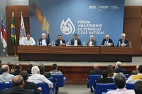 Suframa prestigia lançamento do Fórum Amazonense de Petróleo e Gás Natural