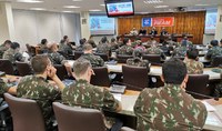 Suframa realiza palestra para futuros líderes do Exército