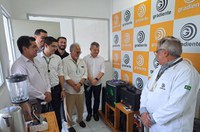 Suframa realiza visita técnica às instalações da Gradiente em Manaus