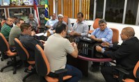 SUFRAMA recebe visita de líderes maçons