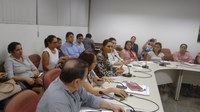 SUFRAMA reúne com instituições parceiras da Jornada de Seminários