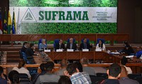 SUFRAMA sedia debate sobre logística reversa 