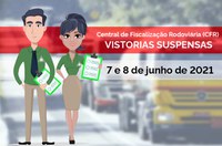 Suframa suspende vistorias físicas em posto da BR-319