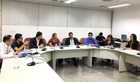 SUFRAMA tem reunião com operadores do novo entreposto da ZFM no ES