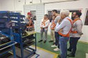 Suframa visita fábrica da Harley-Davidson no PIM