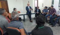 Superintendente debate atuação da Suframa em Roraima 