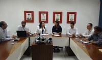  Superintendente Rebecca Garcia visita a Fucapi