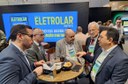 Suframa em reunião com empresários na Eletrolar Show 2024